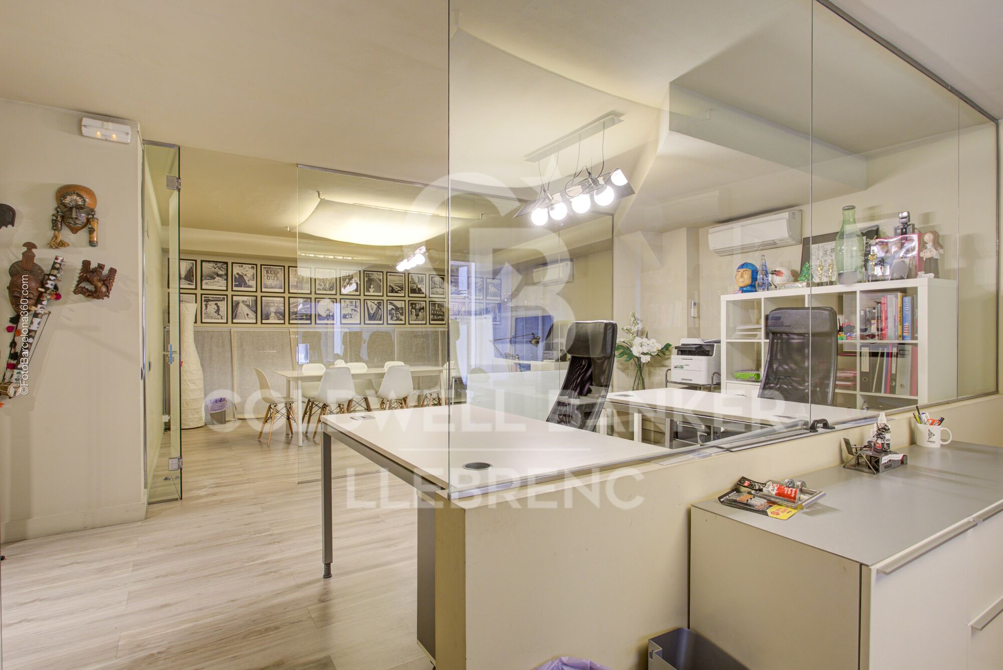 Wonderful duplex premises for sale in Republica Argentina Avenue