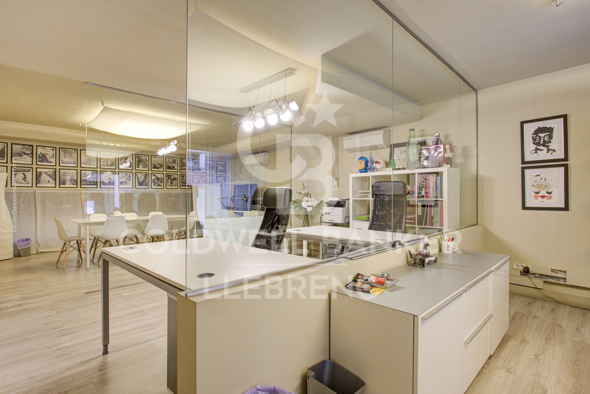 Wonderful duplex premises for sale in Republica Argentina Avenue