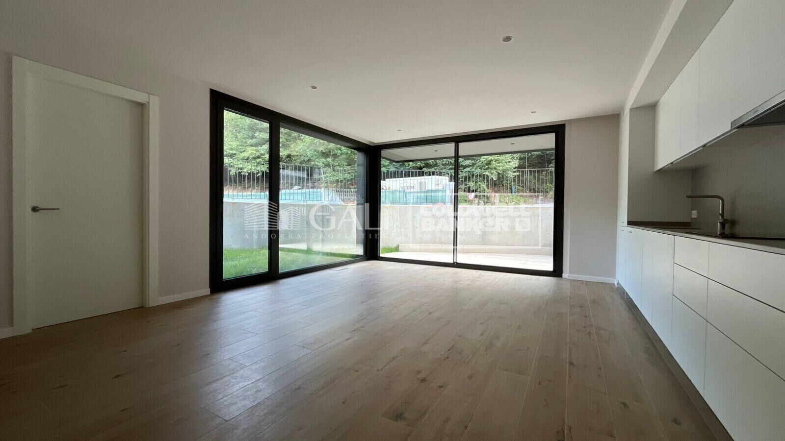 Erdgeschoss 2 Schlafzimmer Vermietung Ordino