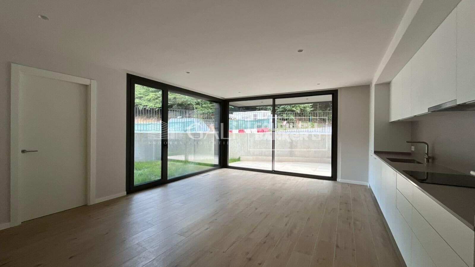 Erdgeschoss 2 Schlafzimmer Vermietung Ordino