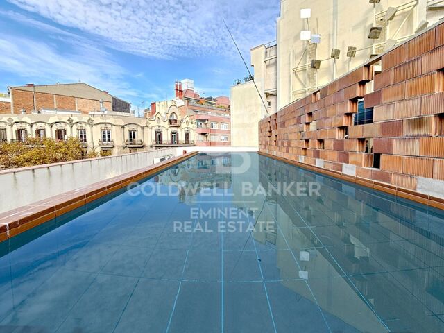 Flat 2 Bedrooms Sale Barcelona