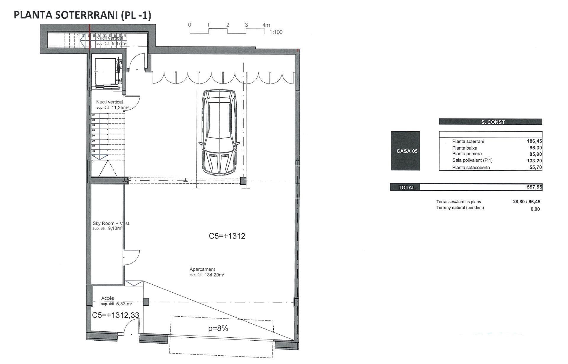 Villa 4 habitaciones Venta La Massana