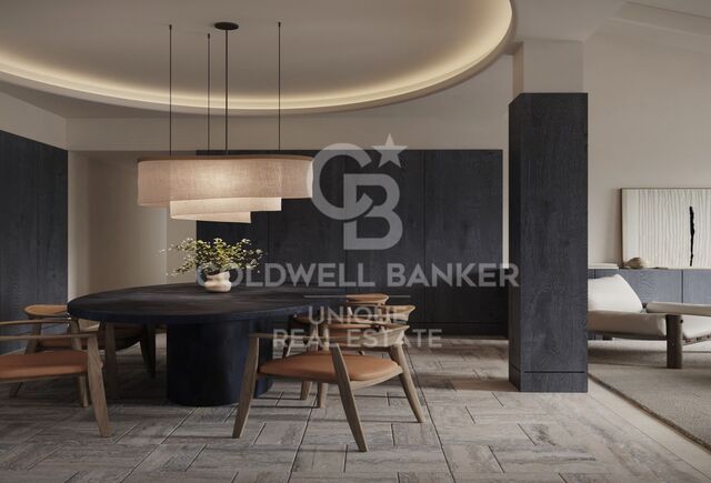 3-bedroom flat to renovate in Goya, Madrid