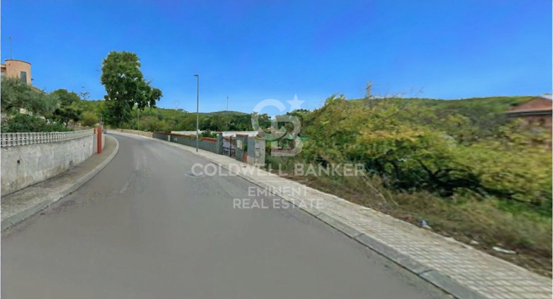 Terreno Urbano de 1.187m² en Can Lloses, Sant Pere de Ribes