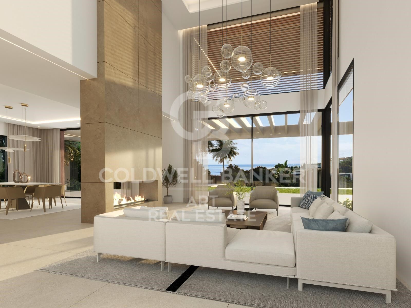 Modern villa in Valle Romano, Estepona