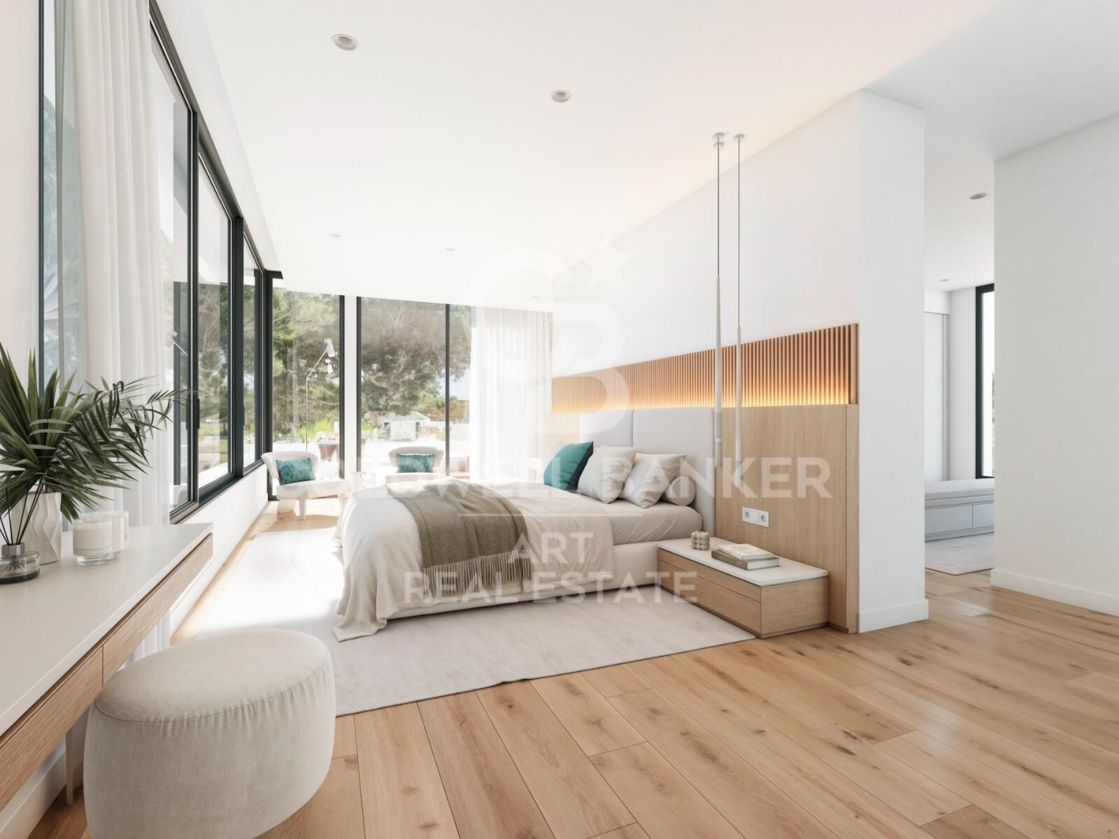 Modern villa in Valle Romano, Estepona