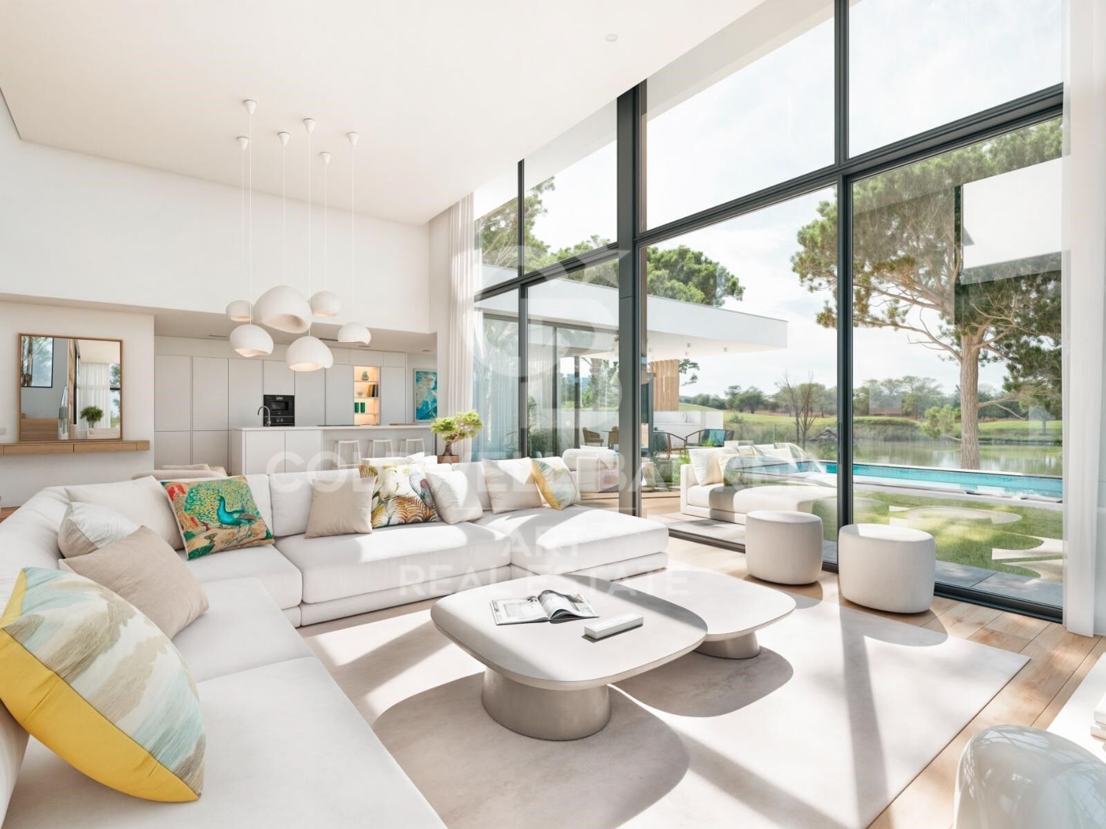 Modern villa in Valle Romano, Estepona