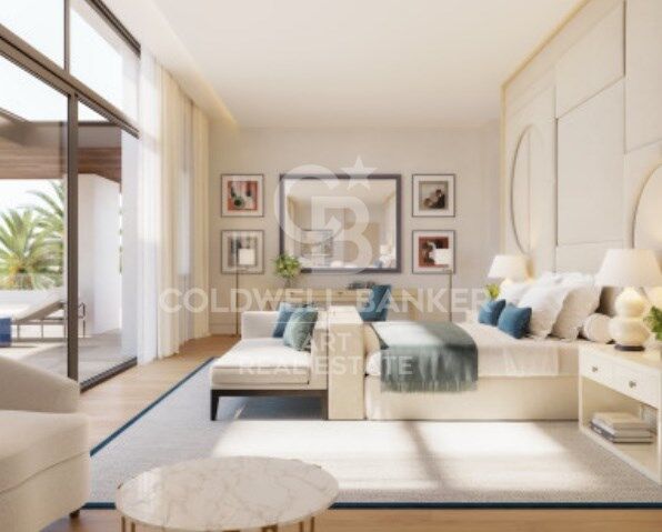 Espectacular villa de nueva construcción en La Zagaleta