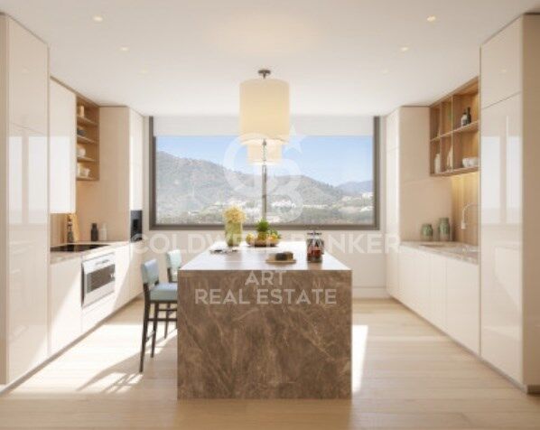 Espectacular villa de nueva construcción en La Zagaleta