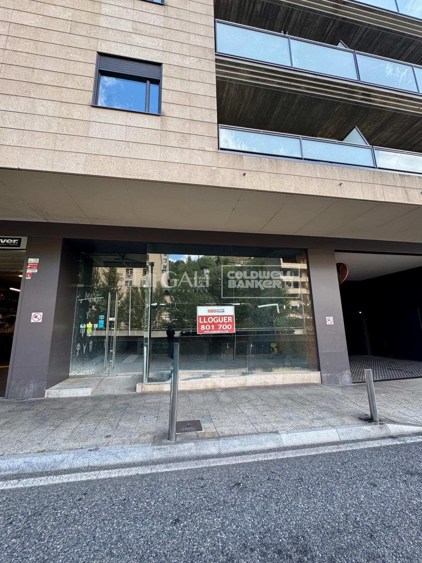 Local commercial Location Escaldes-Engordany