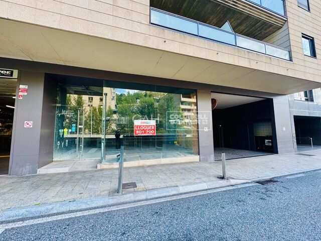 Commercial Rent Escaldes-Engordany