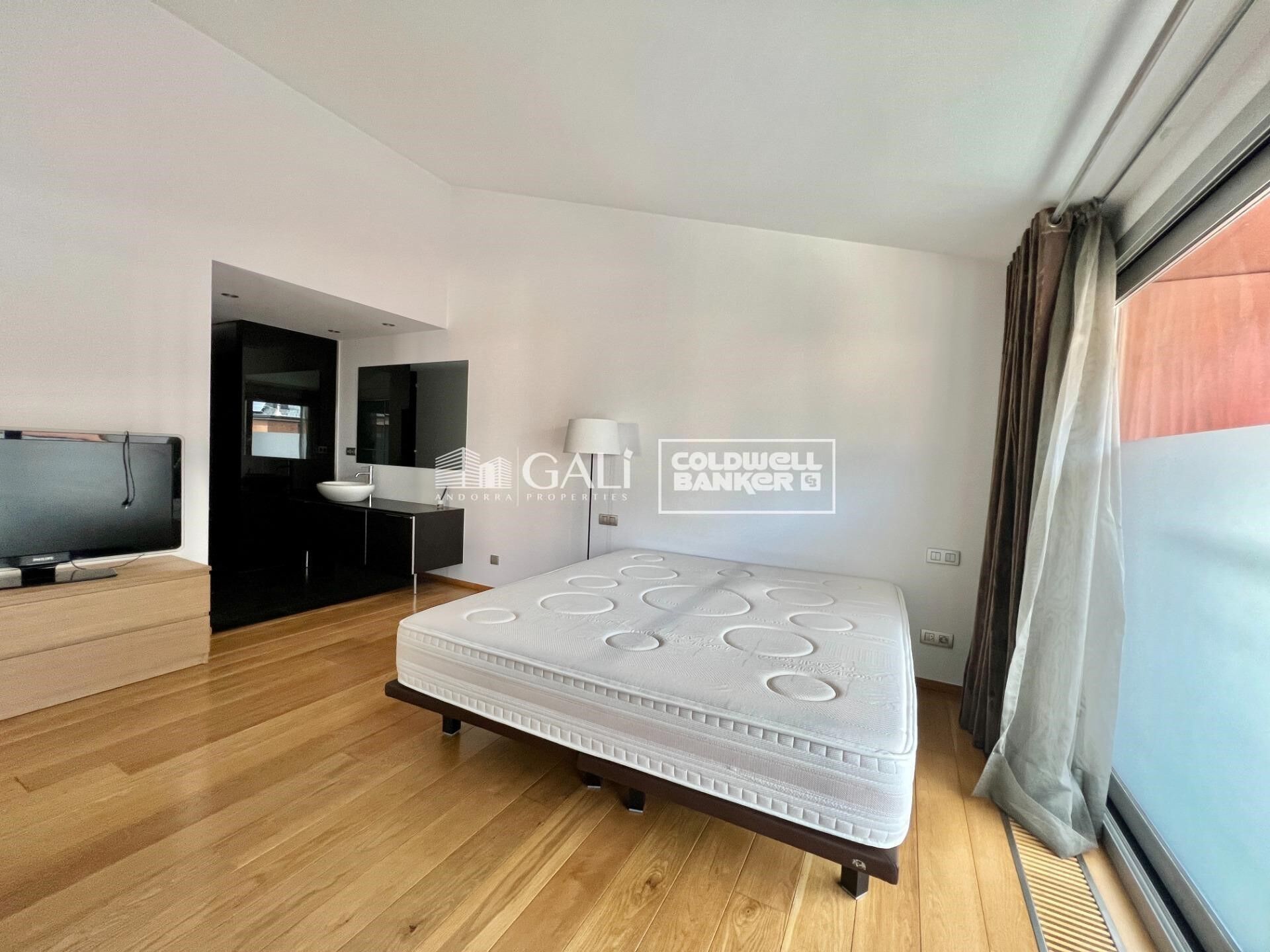 Penthouse 1 Schlafzimmer Vermietung Andorra la Vella