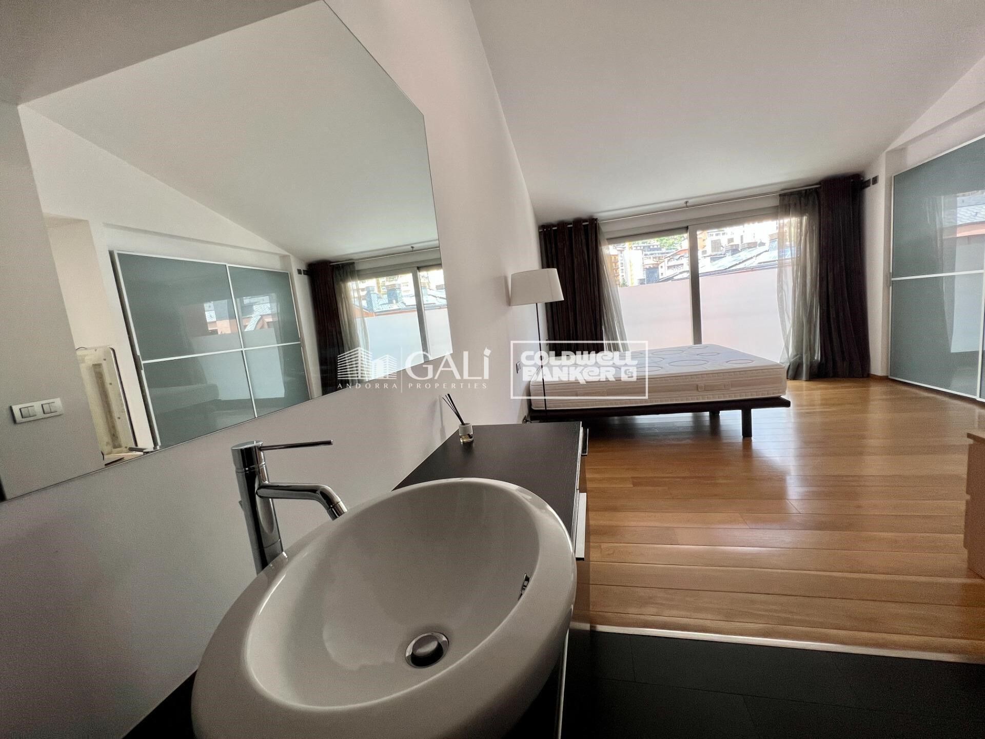 Penthouse 1 Schlafzimmer Vermietung Andorra la Vella