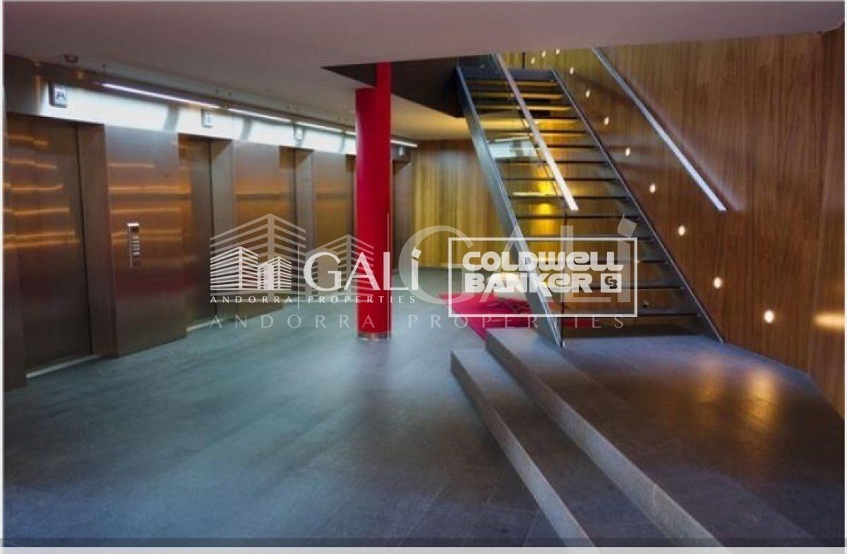 Penthouse 1 Schlafzimmer Vermietung Andorra la Vella