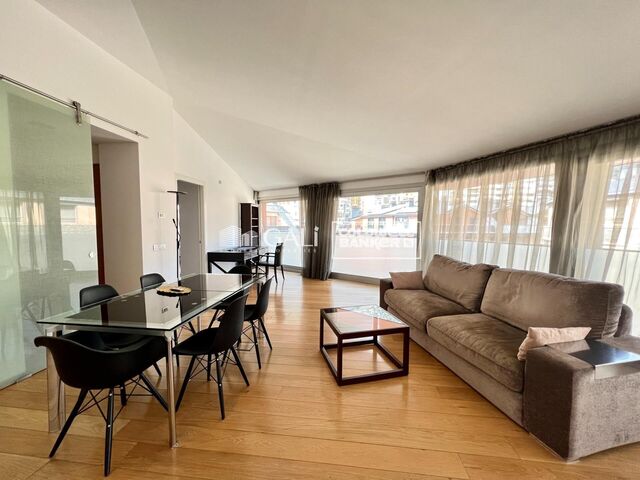 Penthouse 1 Bedroom Rent Andorra la Vella
