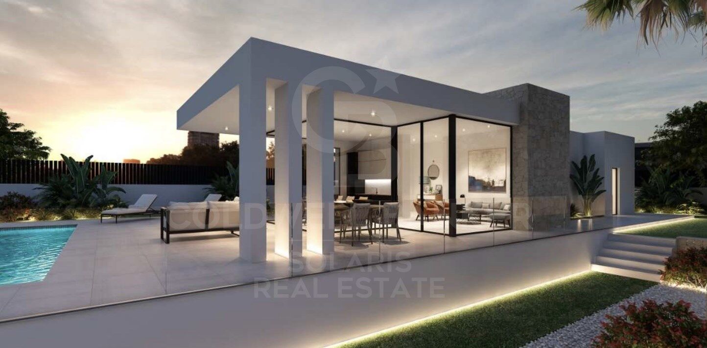 Villa 3 Bedrooms Sale Dénia