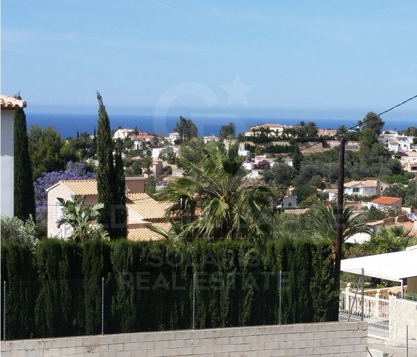 Villa 3 Bedrooms Sale Dénia