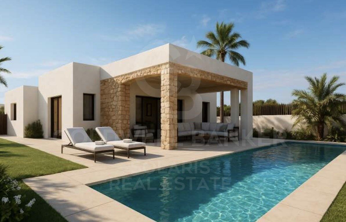 Villa 3 Schlafzimmer Verkauf Dénia