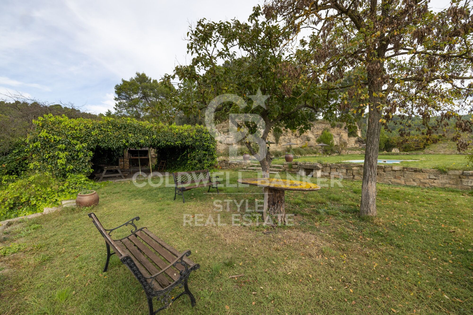 Spectacular farmhouse in Talamanca