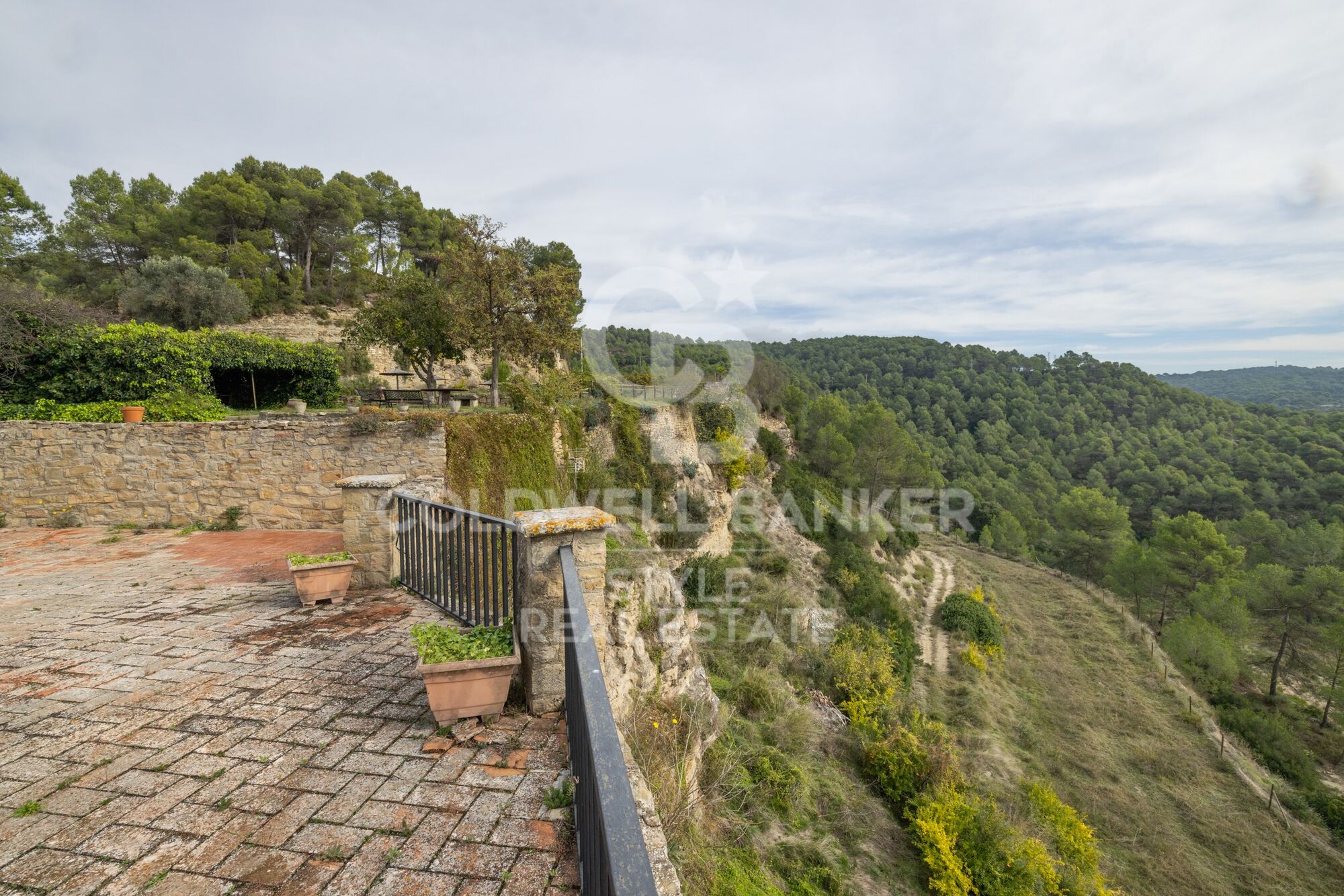 Spectacular farmhouse in Talamanca