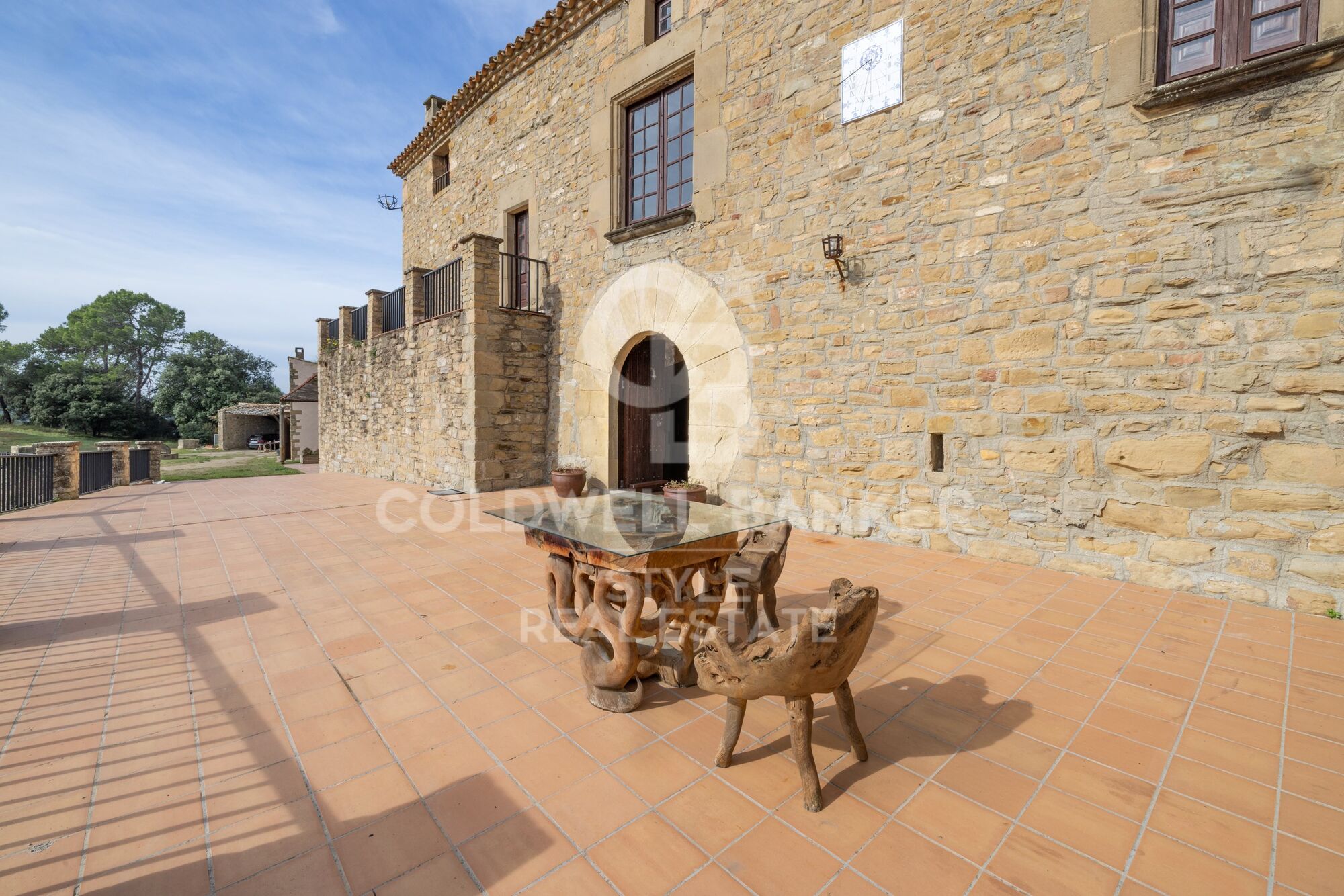 Spectacular farmhouse in Talamanca