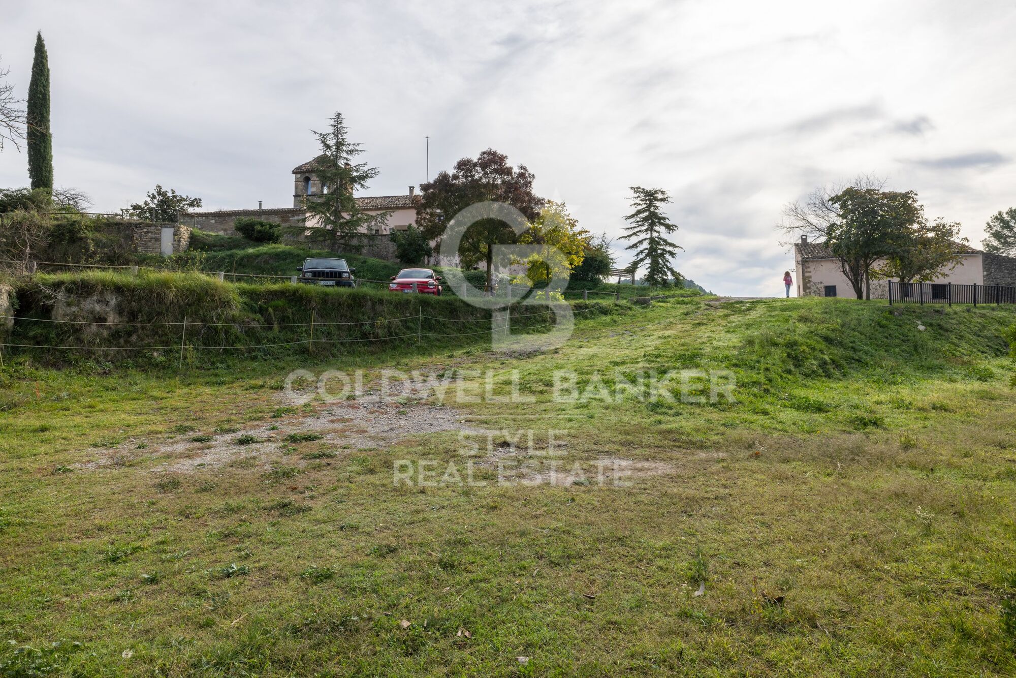 Spectacular farmhouse in Talamanca