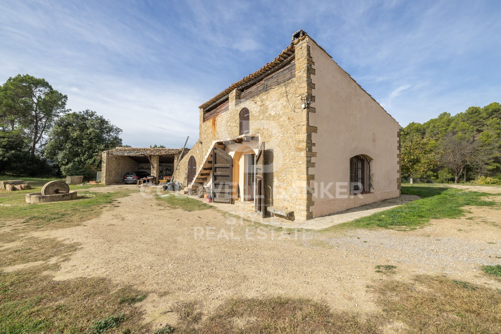 Spectacular farmhouse in Talamanca