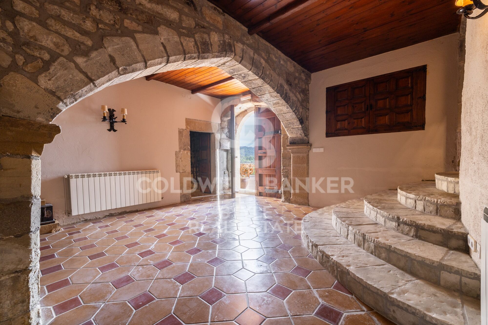 Spectacular farmhouse in Talamanca