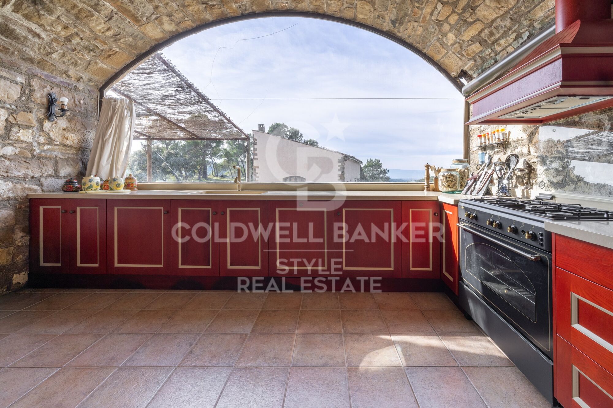 Spectacular farmhouse in Talamanca