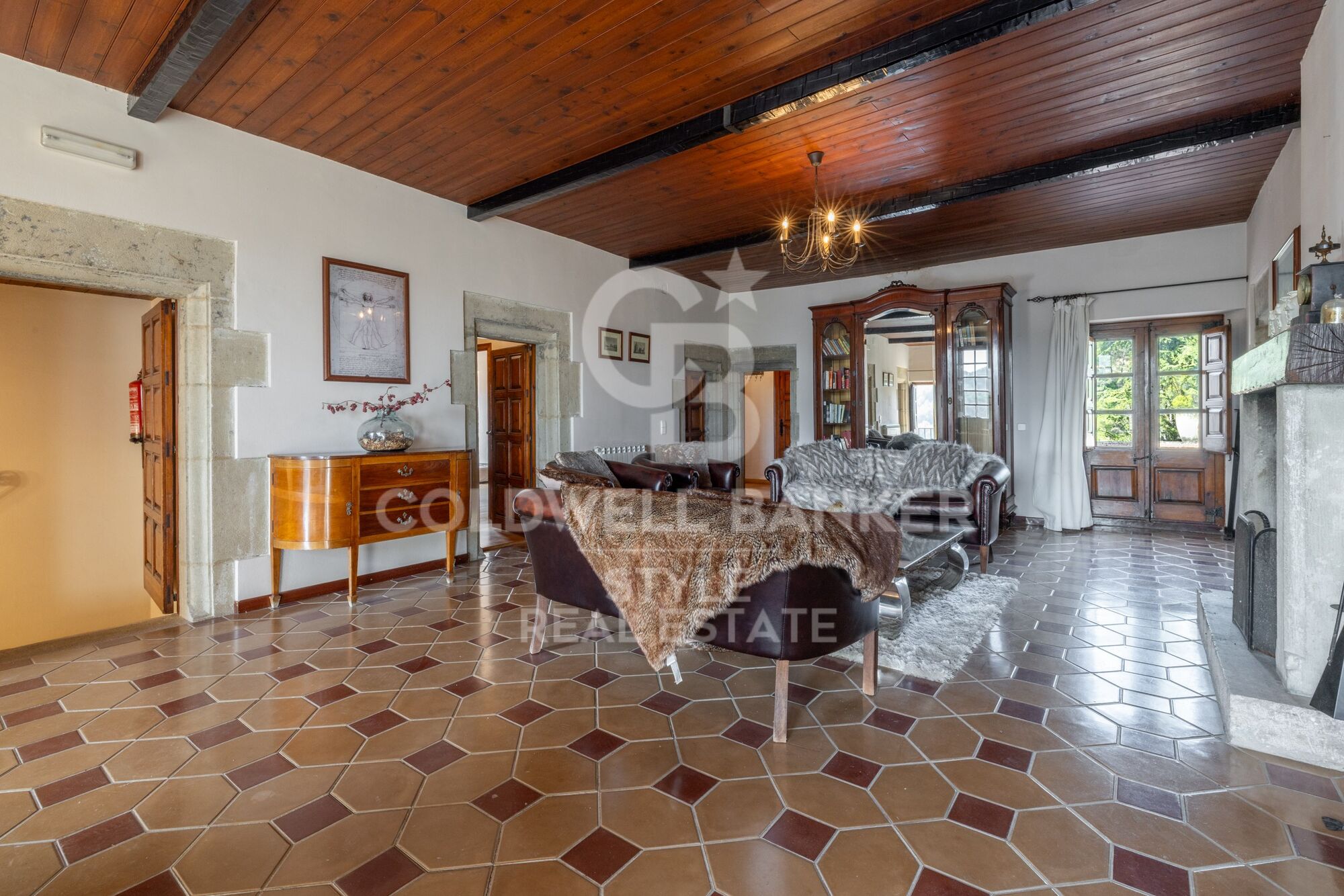 Spectacular farmhouse in Talamanca