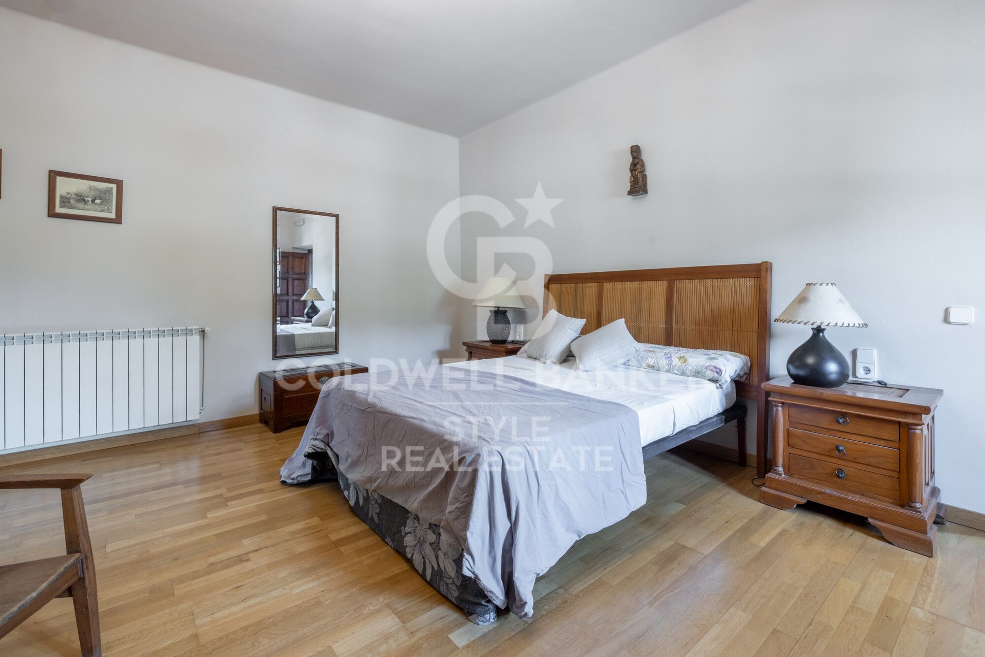 Spectacular farmhouse in Talamanca