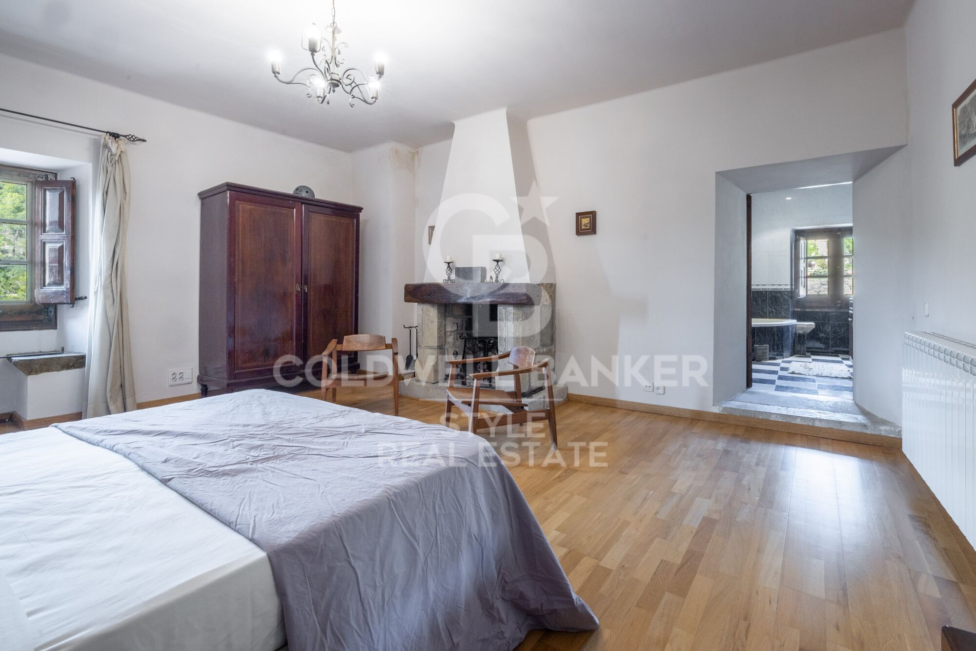 Spectacular farmhouse in Talamanca