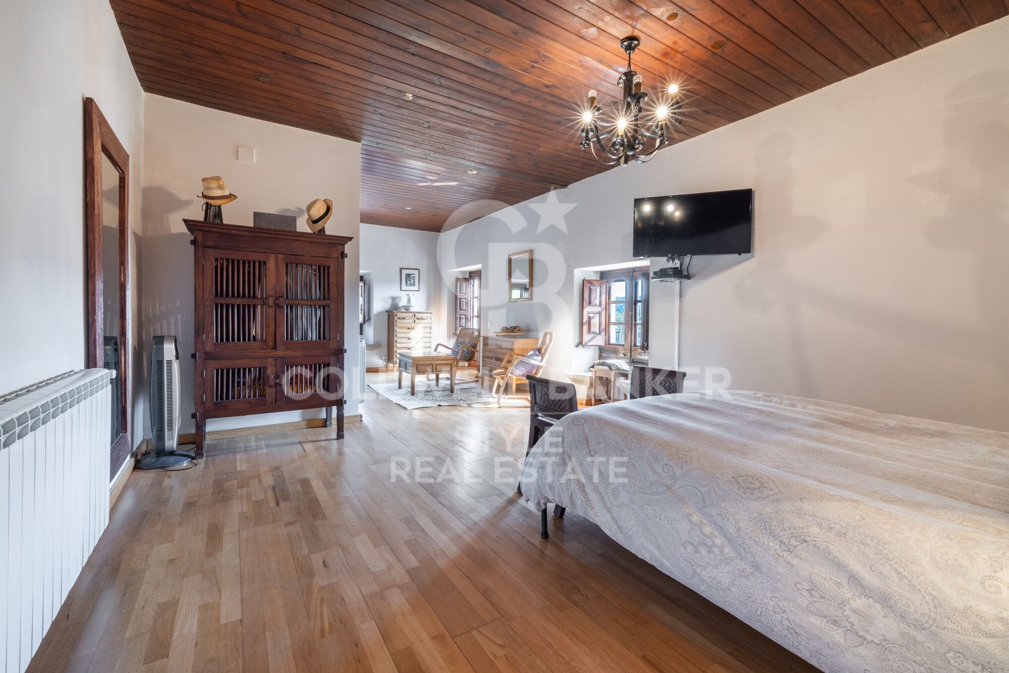 Spectacular farmhouse in Talamanca