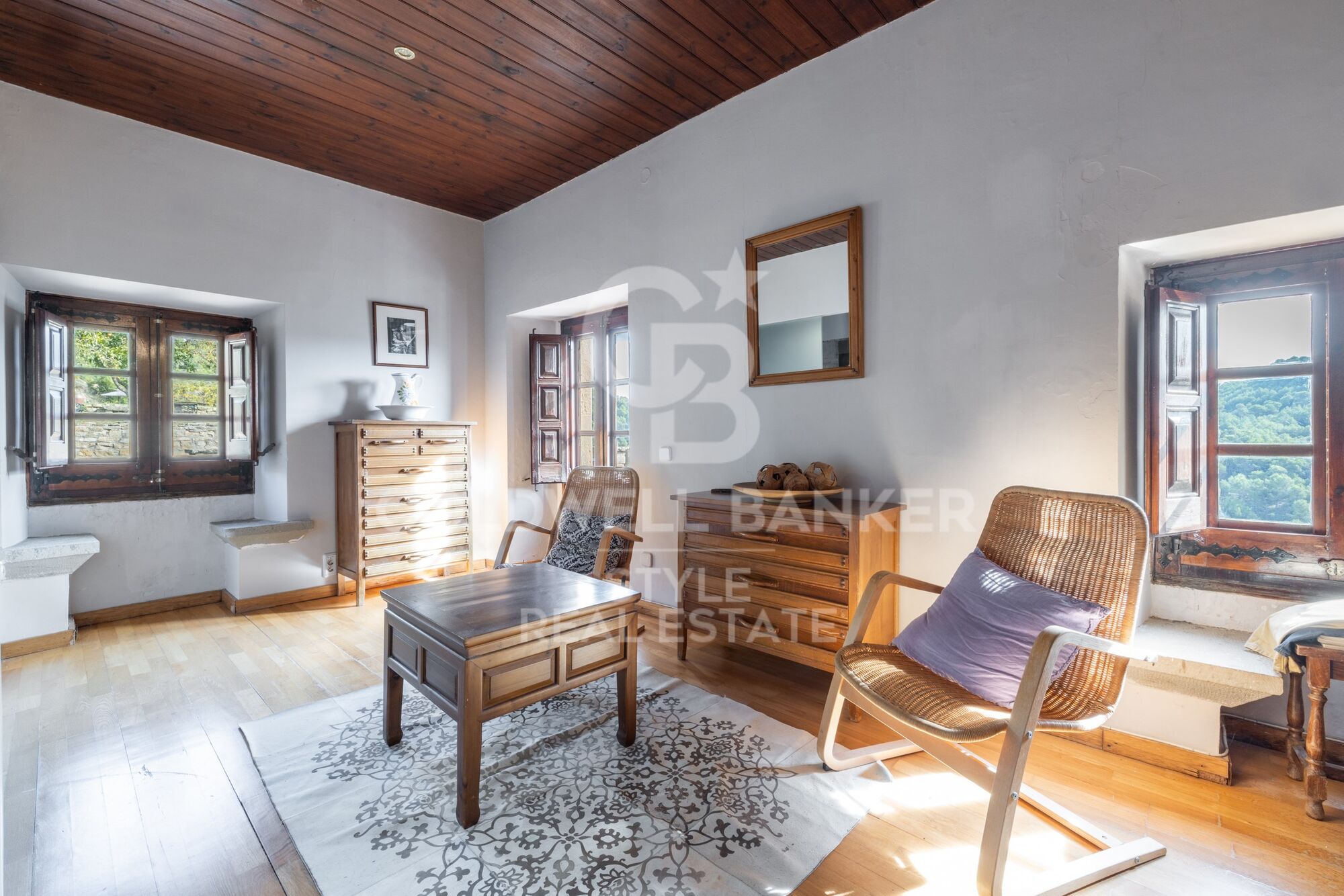 Spectacular farmhouse in Talamanca