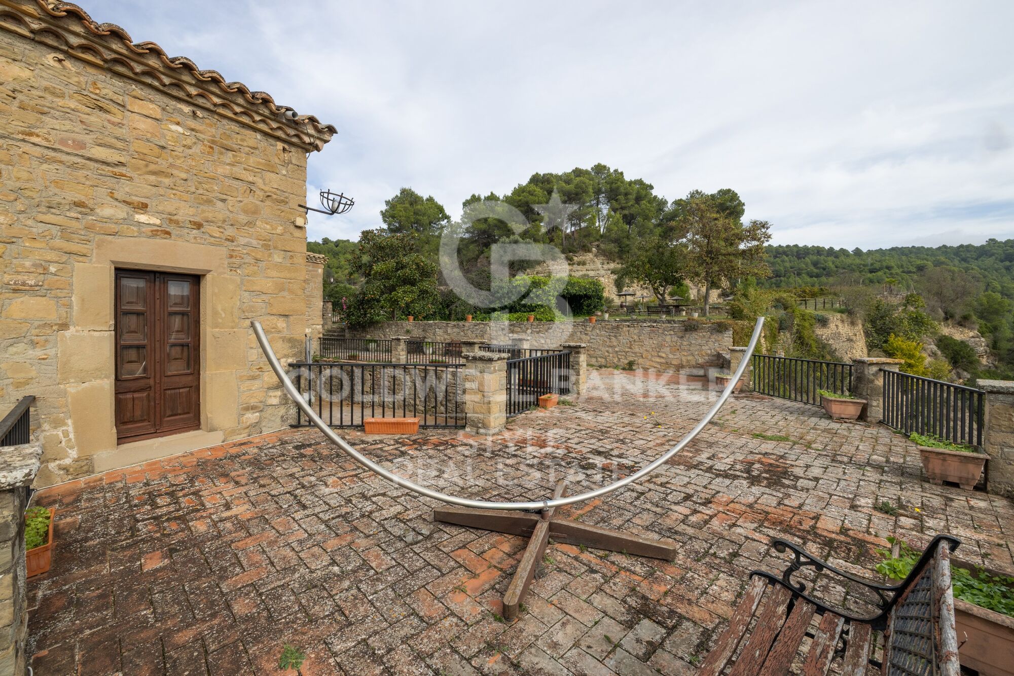Spectacular farmhouse in Talamanca