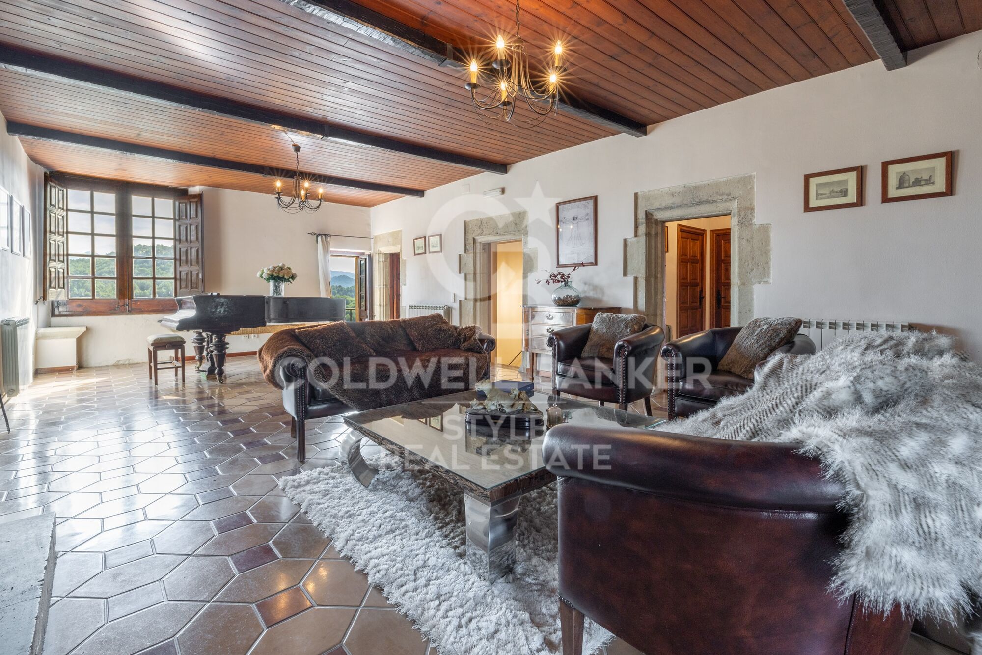 Spectacular farmhouse in Talamanca