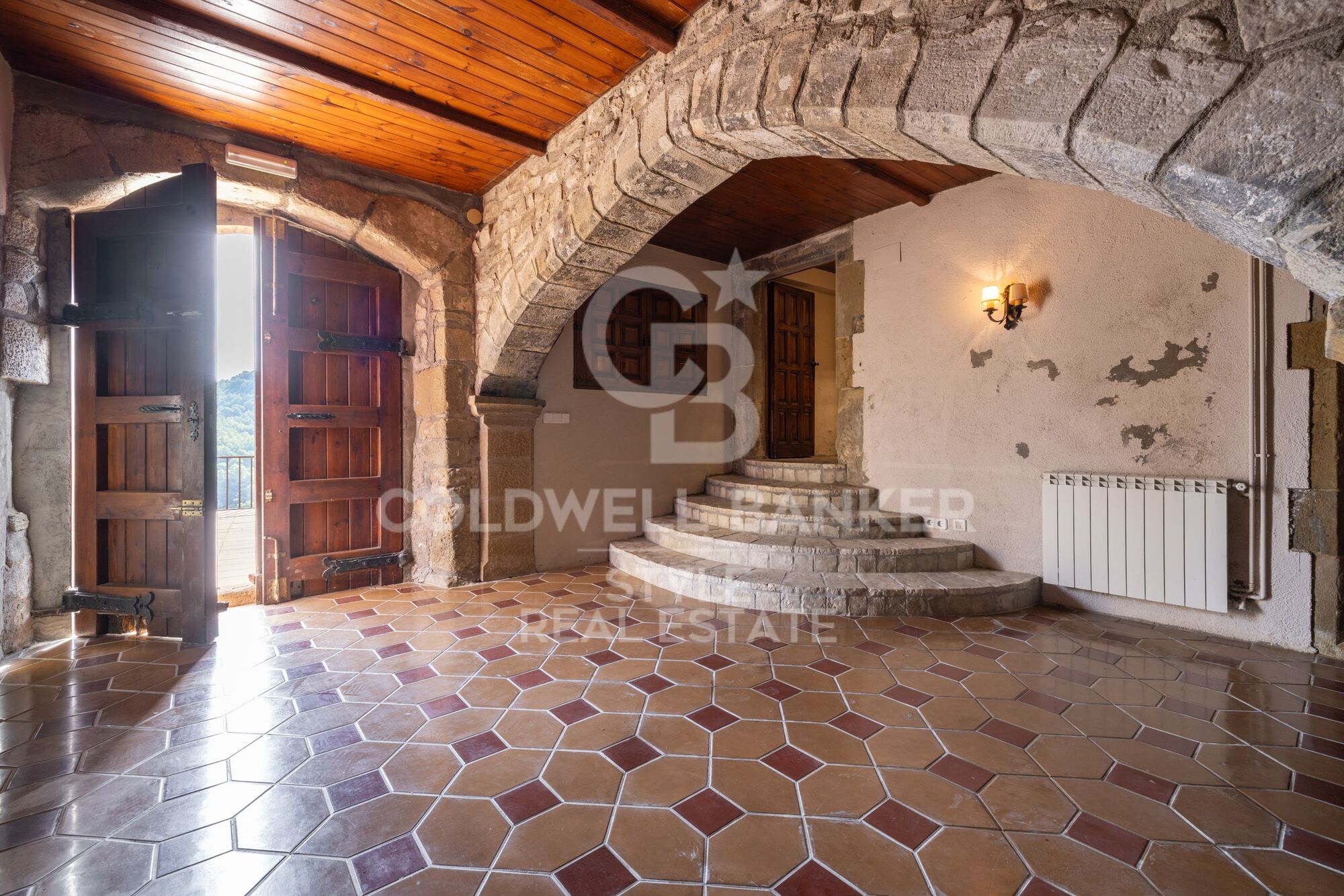 Spectacular farmhouse in Talamanca