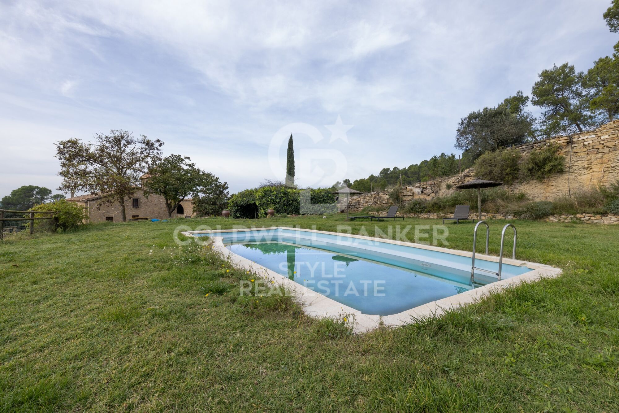 Spectacular farmhouse in Talamanca