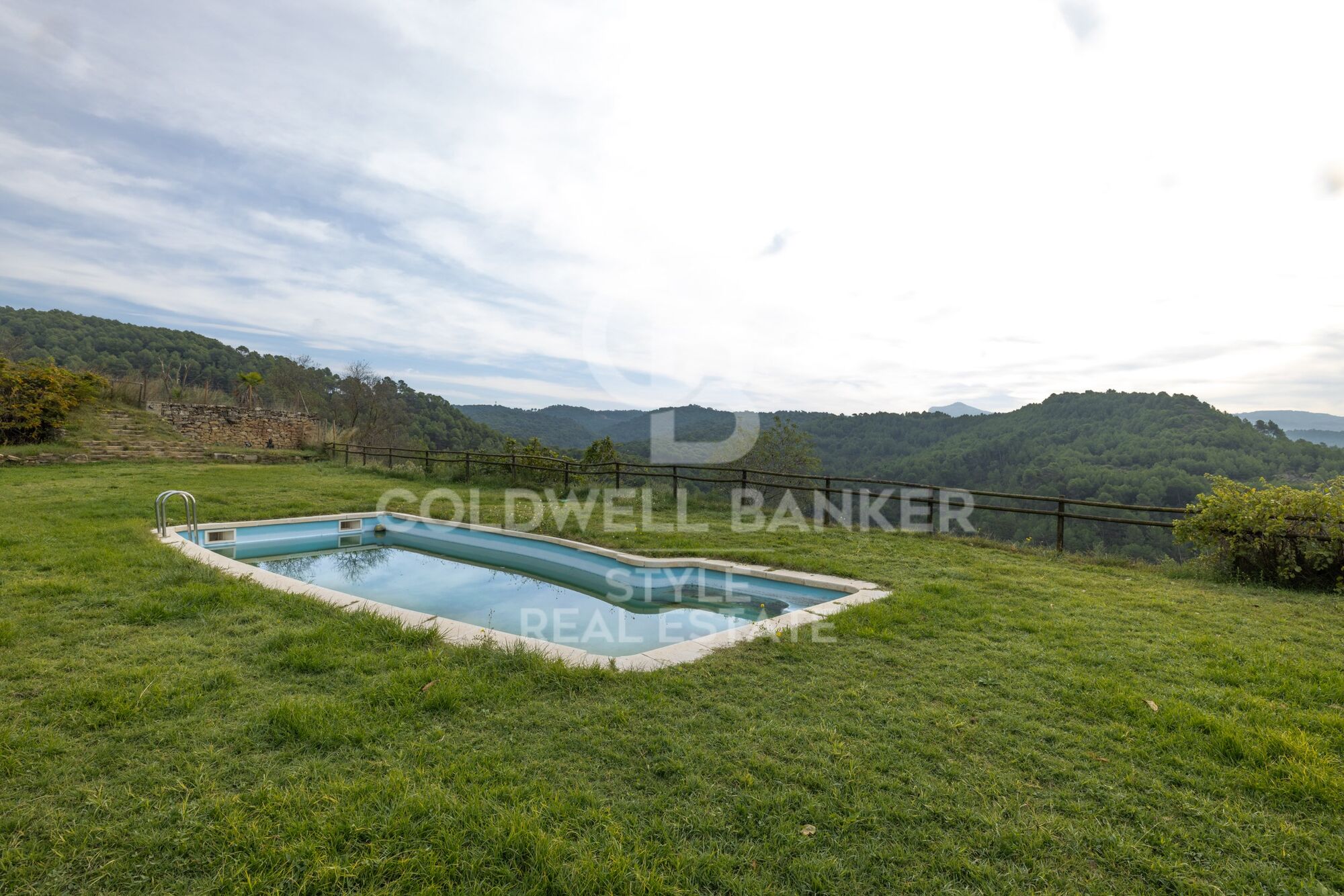 Spectacular farmhouse in Talamanca