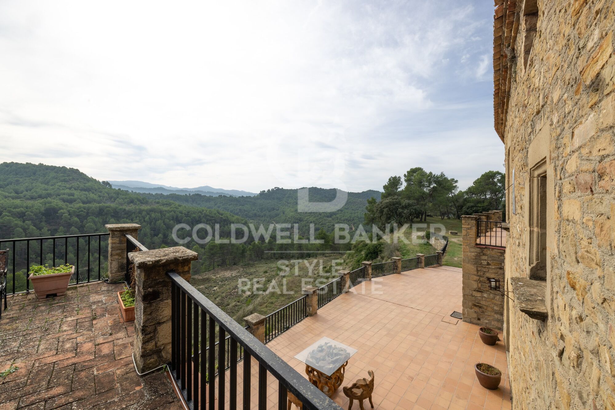 Spectacular farmhouse in Talamanca