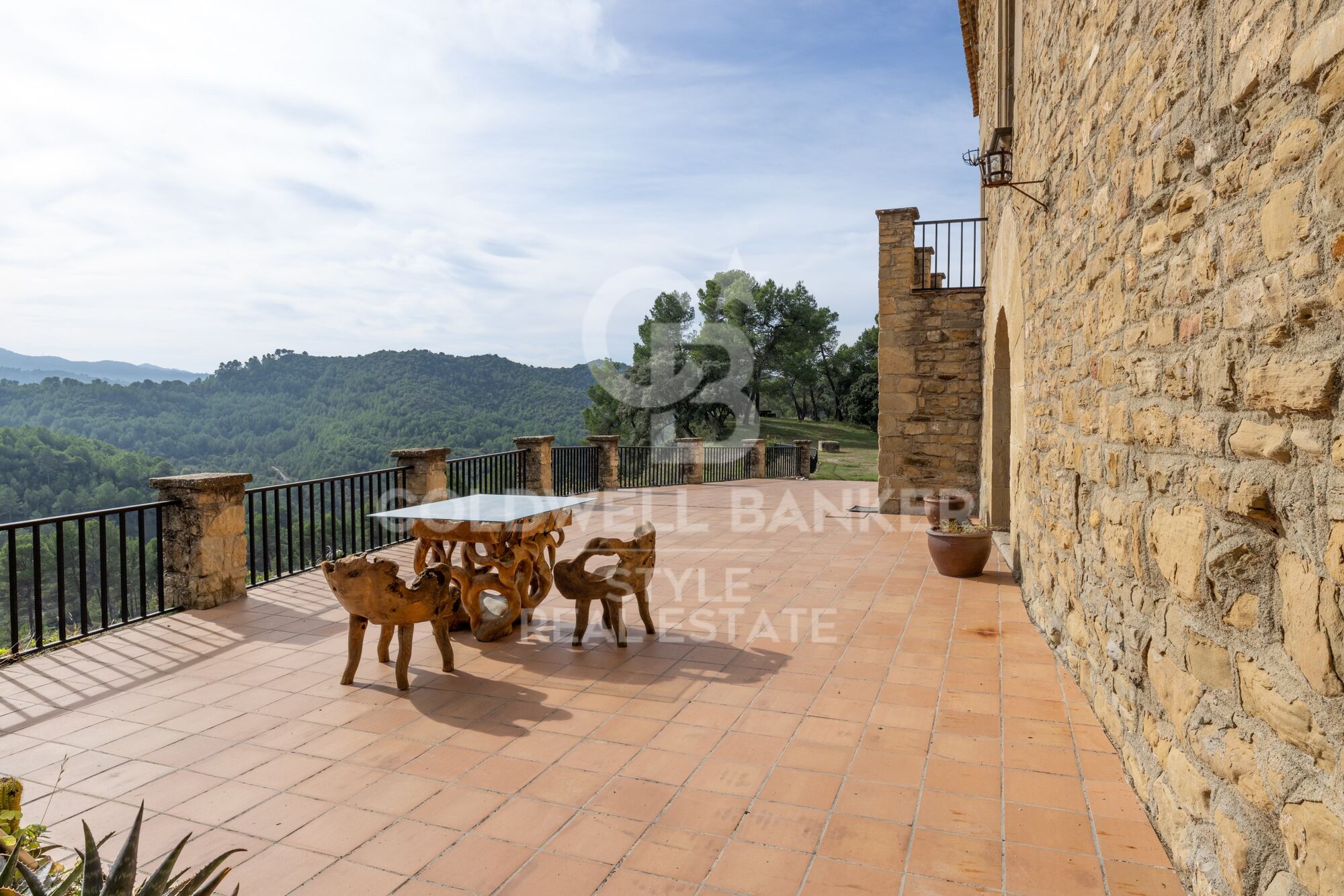 Spectacular farmhouse in Talamanca