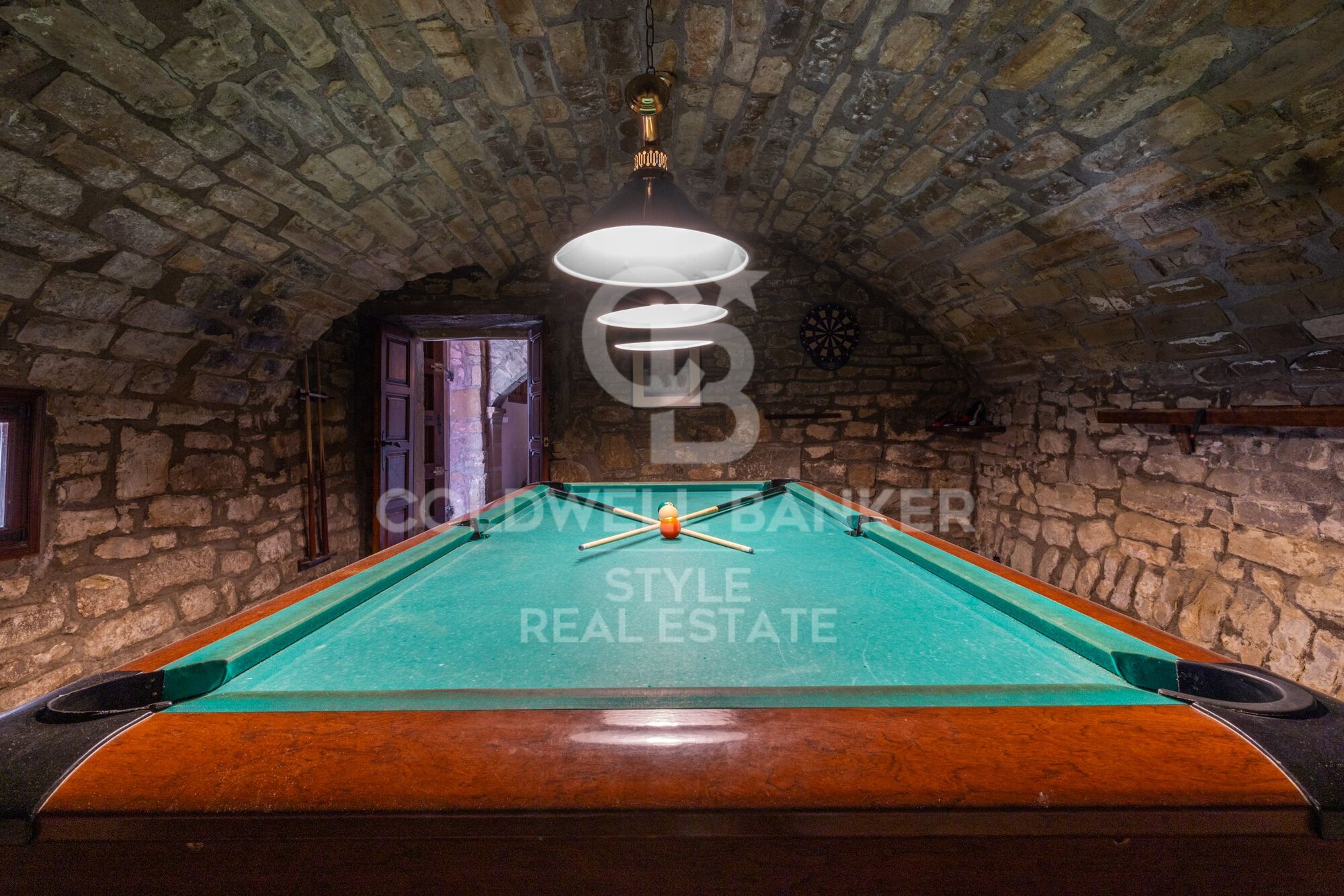 Spectacular farmhouse in Talamanca