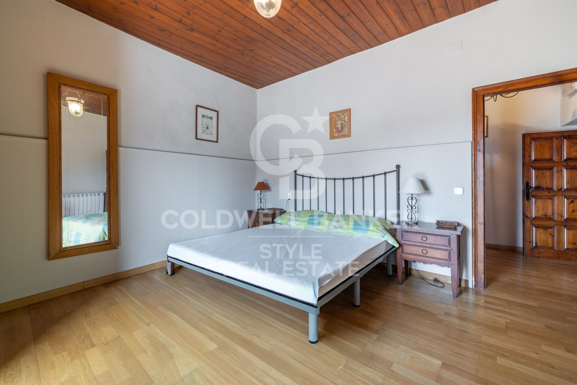 Spectacular farmhouse in Talamanca