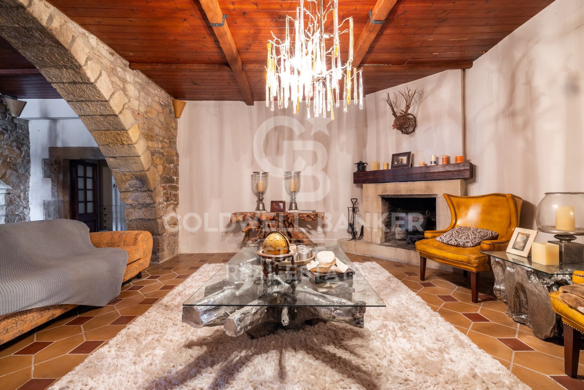 Spectacular farmhouse in Talamanca