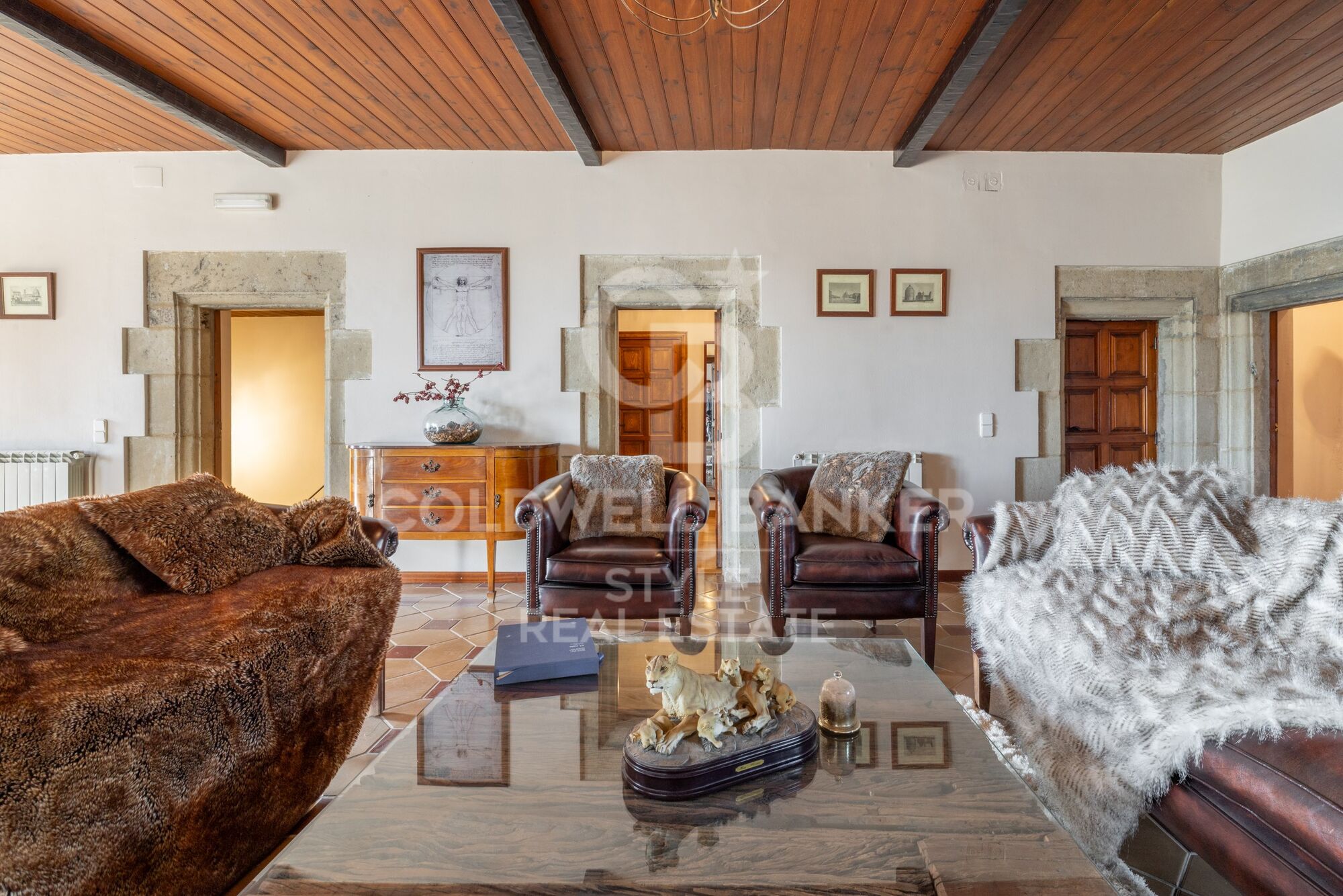 Spectacular farmhouse in Talamanca