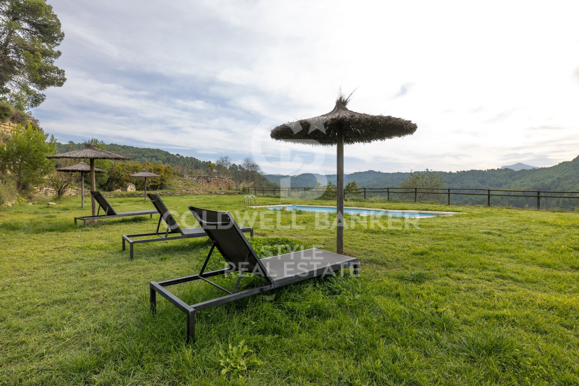 Spectacular farmhouse in Talamanca