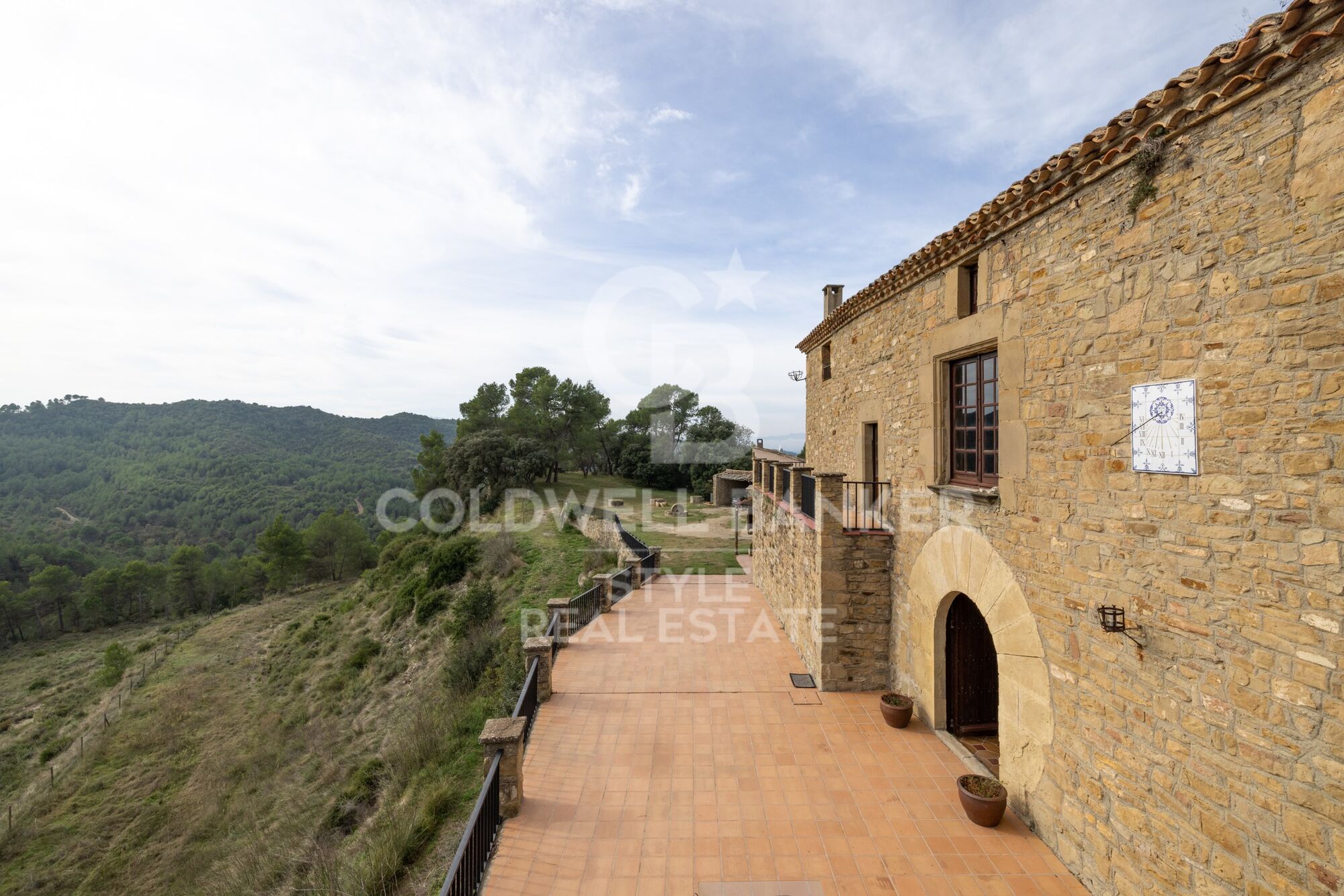 Spectacular farmhouse in Talamanca