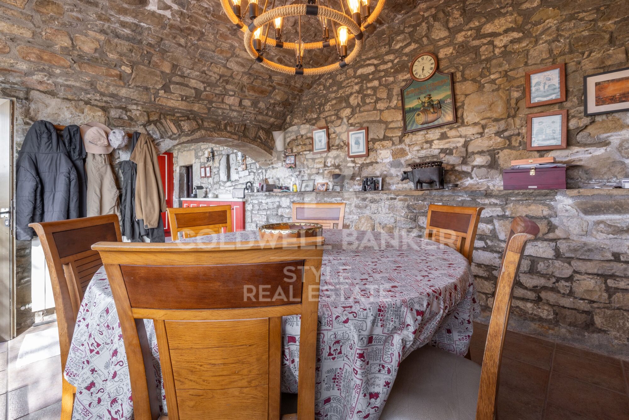 Spectacular farmhouse in Talamanca