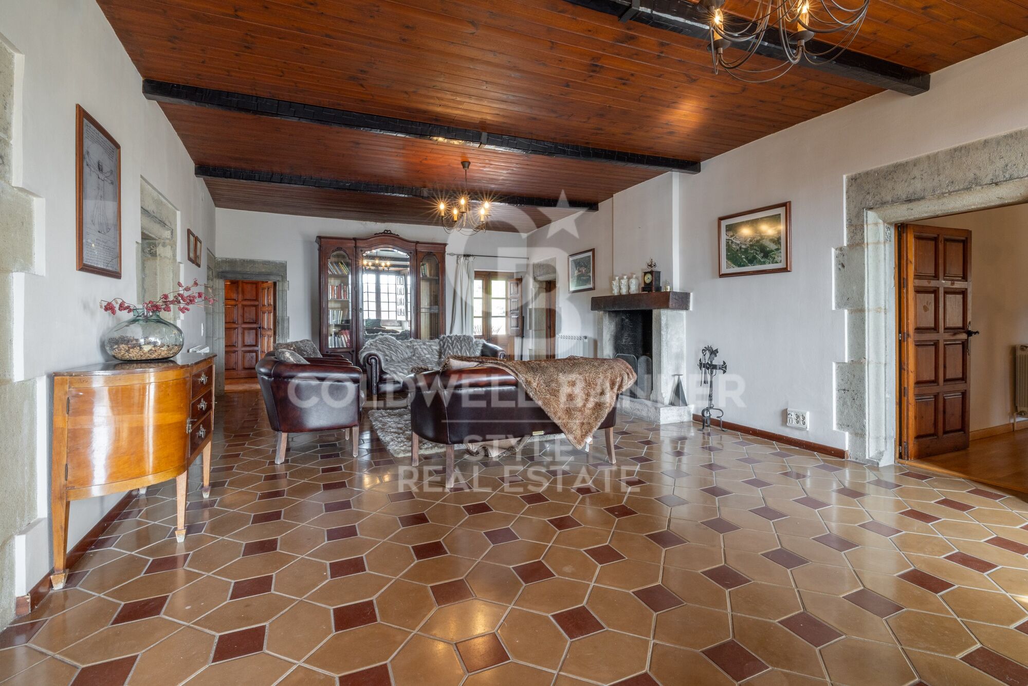 Spectacular farmhouse in Talamanca