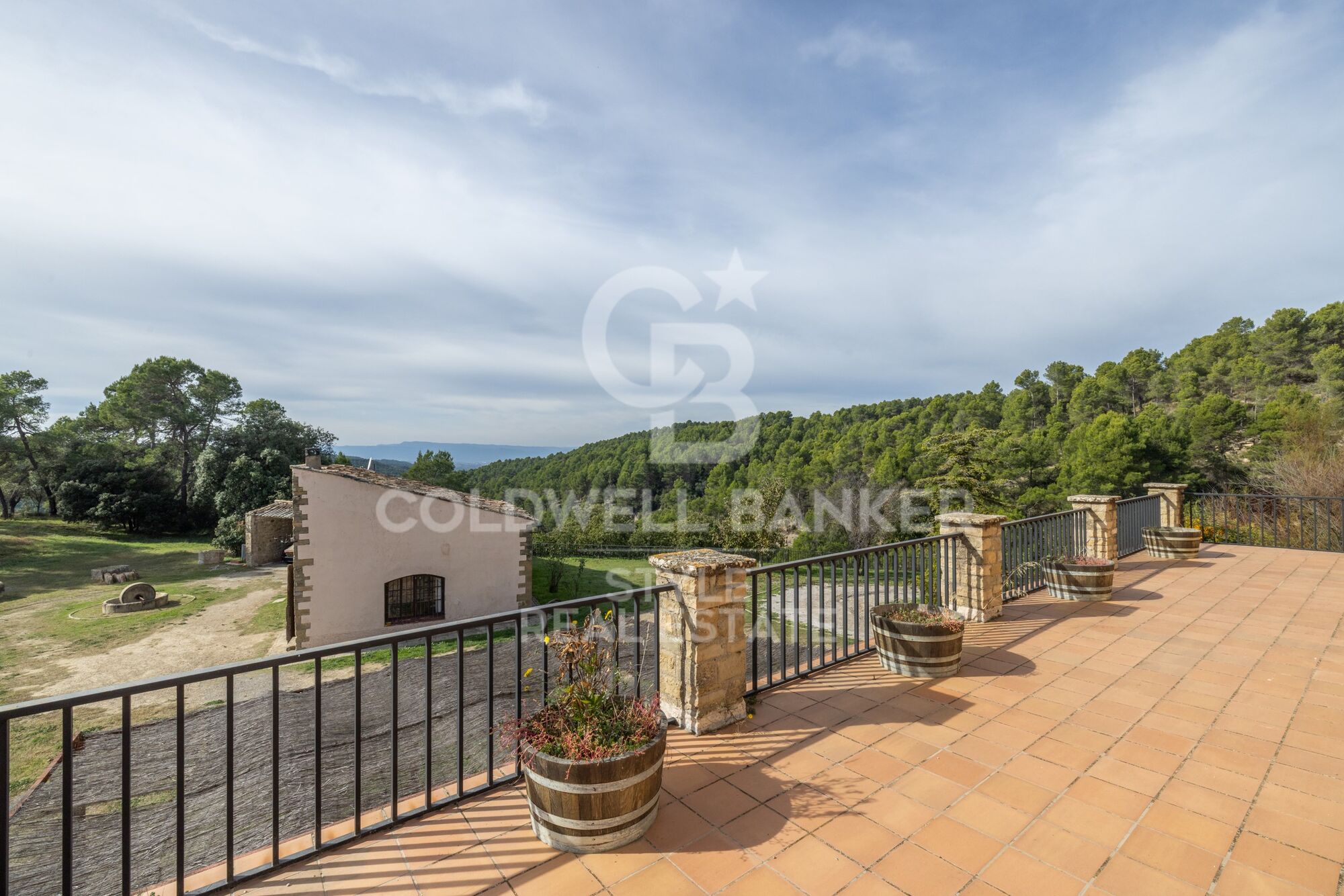 Spectacular farmhouse in Talamanca